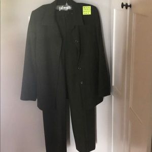 Pendleton 100% virgin wool 2pce pant suit